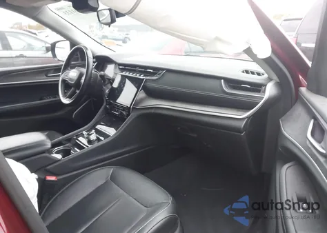 2021 Jeep Grand Cherokee L Limited 4X4 из США, поврежденный, VIN 1C4RJKBG1M8143489